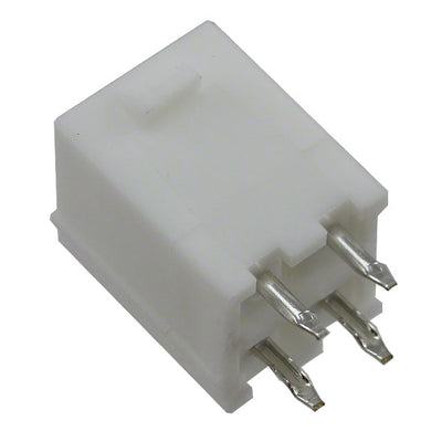 0039310040 by Molex - CONNECTOR HEADER VERT 4POS 4.2MM