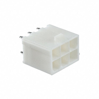 0039310068 by Molex - CONNECTOR HEADER VERT 6POS 4.2MM
