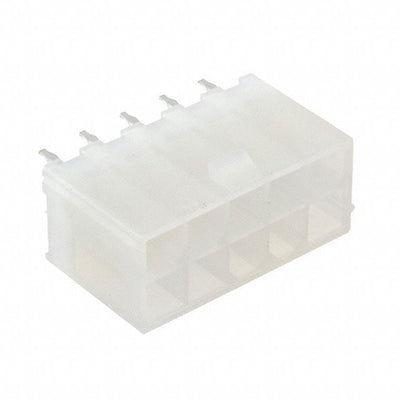 0039310107 by Molex - CONNECTOR HEADER VERT 10POS 4.2MM