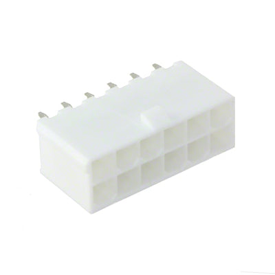 0460151206 by Molex - CONNECTOR HEADER VERT 12POS 4.2MM