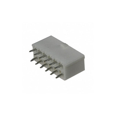 0039310128 by Molex - CONNECTOR HEADER VERT 12POS 4.2MM