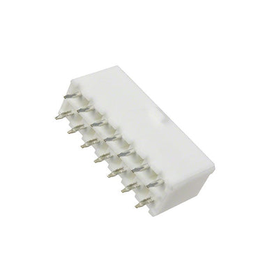 0039310140 by Molex - CONNECTOR HEADER VERT 14POS 4.2MM