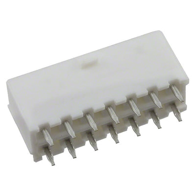0039310148 by Molex - CONNECTOR HEADER VERT 14POS 4.2MM