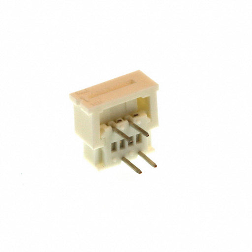 0039532044 by Molex - CONNECTOR FFC FPC TOP 4POS 1.25MM R/A