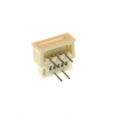 0039532054 by Molex - CONNECTOR FFC FPC TOP 5POS 1.25MM R/A