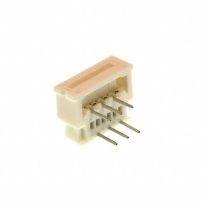 0039532064 by Molex - CONNECTOR FFC FPC TOP 6POS 1.25MM R/A