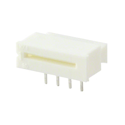 0039532074 by Molex - CONNECTOR FFC FPC TOP 7POS 1.25MM R/A