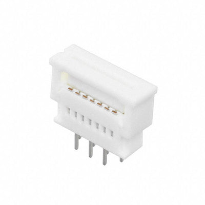 0039532075 by Molex - CONNECTOR FFC VERT 7POS 1.25MM PCB