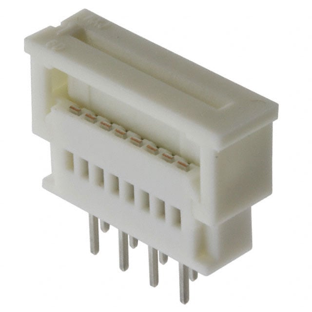 0039532085 by Molex - CONNECTOR FFC VERT 8POS 1.25MM PCB