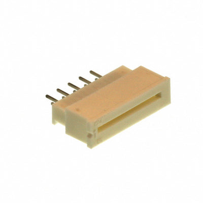 0039532105 by Molex - CONNECTOR FFC VERT 10POS 1.25MM PCB