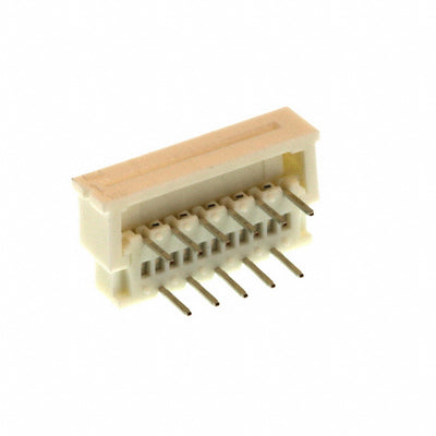 0039532114 by Molex - CONNECTOR FFC FPC TOP 11POS 1.25MM RA