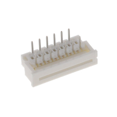 0039532134 by Molex - CONNECTOR FFC FPC TOP 13POS 1.25MM RA
