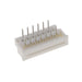 0039532134 by Molex - CONNECTOR FFC FPC TOP 13POS 1.25MM RA