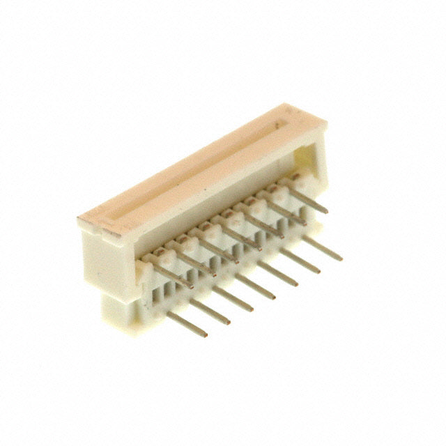 0039532144 by Molex - CONNECTOR FFC FPC TOP 14POS 1.25MM RA