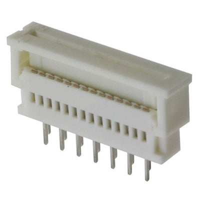 0039532145 by Molex - CONNECTOR FFC VERT 14POS 1.25MM PCB