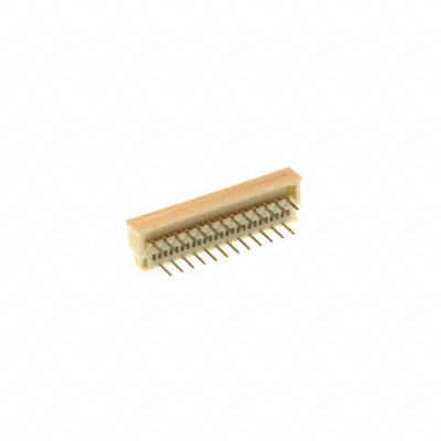 0039532254 by Molex - CONNECTOR FFC FPC TOP 25POS 1.25MM RA