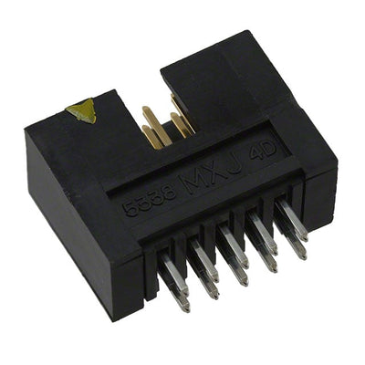0039536104 by Molex - CONNECTOR HEADER VERT 10POS 2.54MM