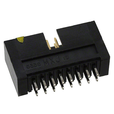 0039536164 by Molex - CONNECTOR HEADER VERT 16POS 2.54MM