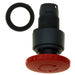 41.3009 by SCHURTER Inc. - CONFIG SW BODY E-STOP NON-ILLUM