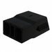 0050160281 by Molex - CONNECTOR RECPT HSG 2POS 15.88MM