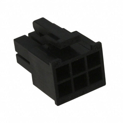 0050361672 by Molex - CONNECTOR RECPT HSG 6POS 4.20MM