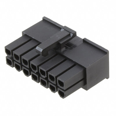 0050362293 by Molex - CONNECTOR RECPT HSG 14POS 4.20MM
