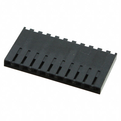 0050579011 by Molex - CONNECTOR RECPT HSG 11POS 2.54MM