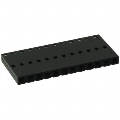 0050579012 by Molex - CONNECTOR RECPT HSG 12POS 2.54MM
