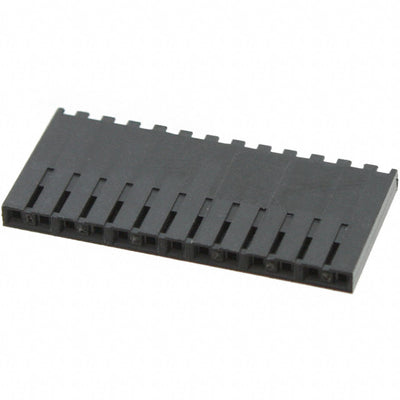 0050579013 by Molex - CONNECTOR RECPT HSG 13POS 2.54MM