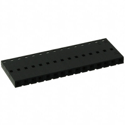 0050579015 by Molex - CONNECTOR RECPT HSG 15POS 2.54MM