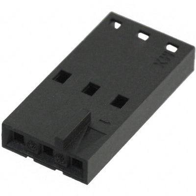 0050579203 by Molex - CONNECTOR RECPT HSG 3POS 2.54MM