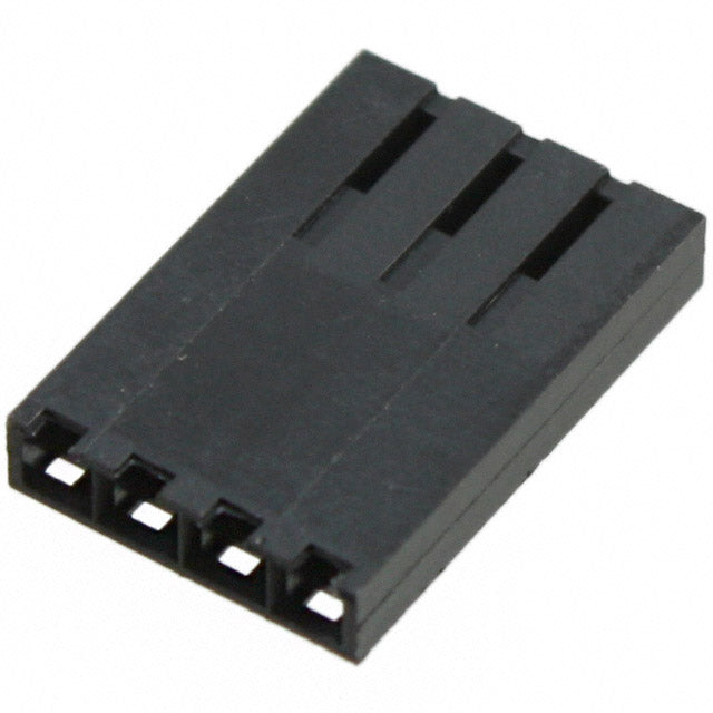 0050579204 by Molex - CONNECTOR RECPT HSG 4POS 2.54MM