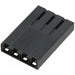 0050579204 by Molex - CONNECTOR RECPT HSG 4POS 2.54MM