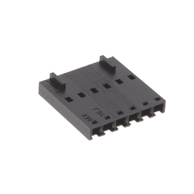 0050579206 by Molex - CONNECTOR RECPT HSG 6POS 2.54MM