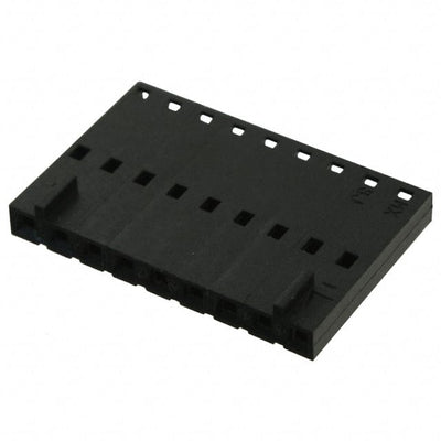 0050579209 by Molex - CONNECTOR RECPT HSG 9POS 2.54MM