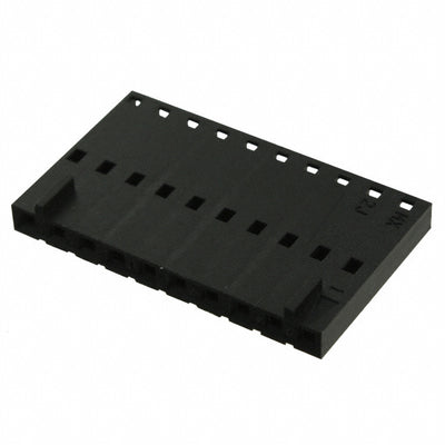 0050579210 by Molex - CONNECTOR RECPT HSG 10POS 2.54MM