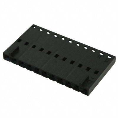 0050579211 by Molex - CONNECTOR RECPT HSG 11POS 2.54MM
