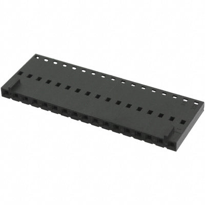 0050579217 by Molex - CONNECTOR RECPT HSG 17POS 2.54MM