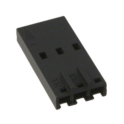 0050579303 by Molex - CONNECTOR RECPT HSG 3POS 2.54MM