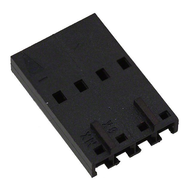 0050579304 by Molex - CONNECTOR RECPT HSG 4POS 2.54MM