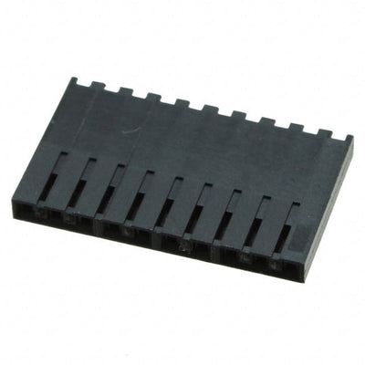 0050579310 by Molex - CONNECTOR RECPT HSG 10POS 2.54MM