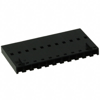 0050579311 by Molex - CONNECTOR RECPT HSG 11POS 2.54MM