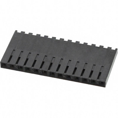 0050579313 by Molex - CONNECTOR RECPT HSG 13POS 2.54MM