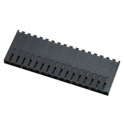 0050579317 by Molex - CONNECTOR RECPT HSG 17POS 2.54MM