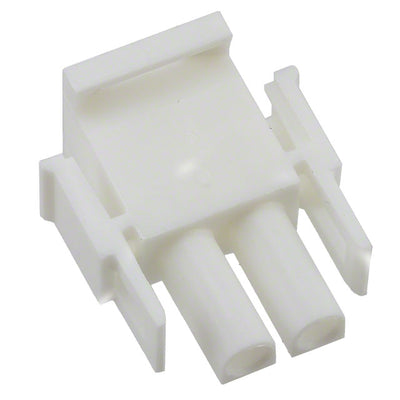 0050841025 by Molex - CONNECTOR PLUG HSG 2POS POLARIZED