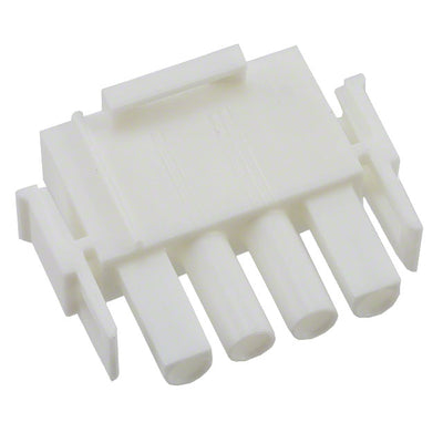 0050841045 by Molex - CONNECTOR PLUG HSG 4POS POLARIZED