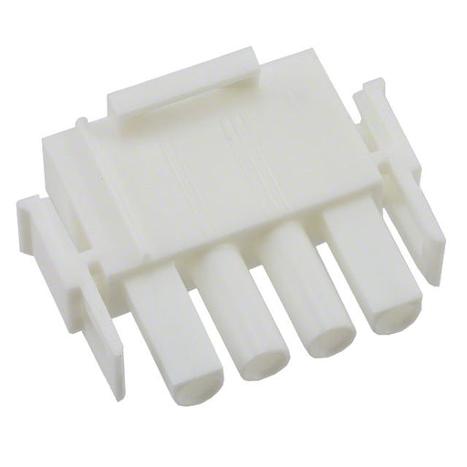 0050841045 by Molex - CONNECTOR PLUG HSG 4POS POLARIZED