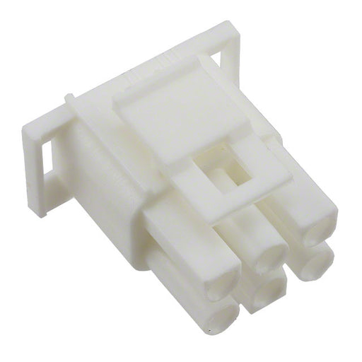 0050841065 by Molex - CONNECTOR PLUG HSG 6POS POLARIZED