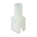 0050842010 by Molex - CONNECTOR RECPT HSG 1POS NAT