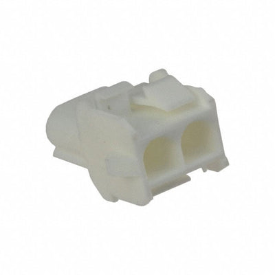 50842022 by Molex - CONNECTOR RECPT HSG 2POS WHITE